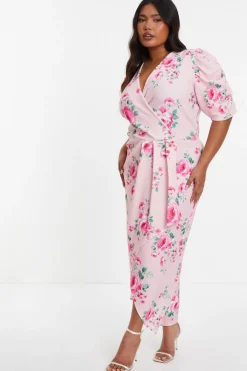 Quiz Wrap Dresses|Wedding Guest Dresses><noscript><img width=