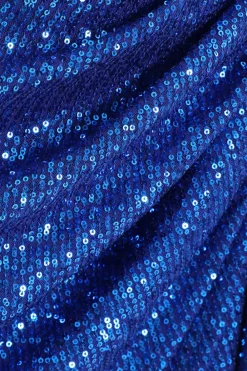 Quiz Wrap Dresses|Royal Blue Dresses><noscript><img width=