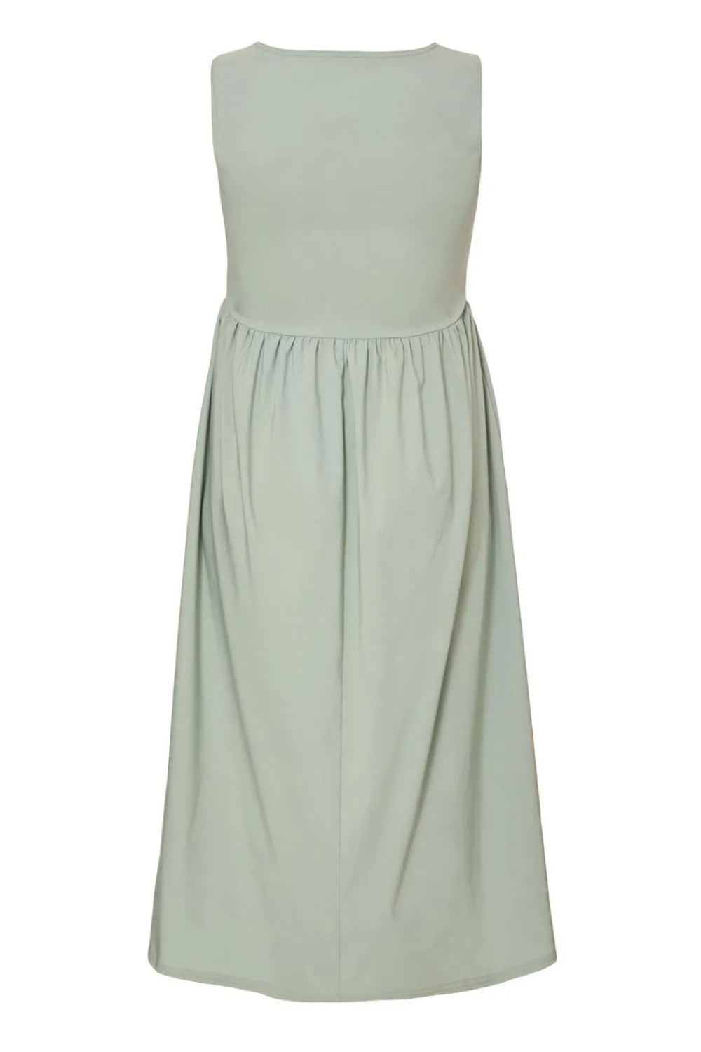 Quiz Day At The Races|Christening Guest>Curve Sage Drop Waist Midaxi Dress