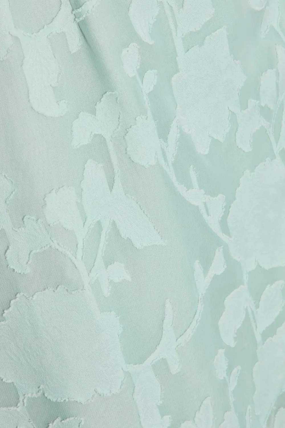 Quiz Day At The Races|Christening Guest>Curve Jacquard Frill Midaxi Dress
