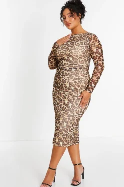 Quiz Midi Dresses|Going Out Dresses><noscript><img width=