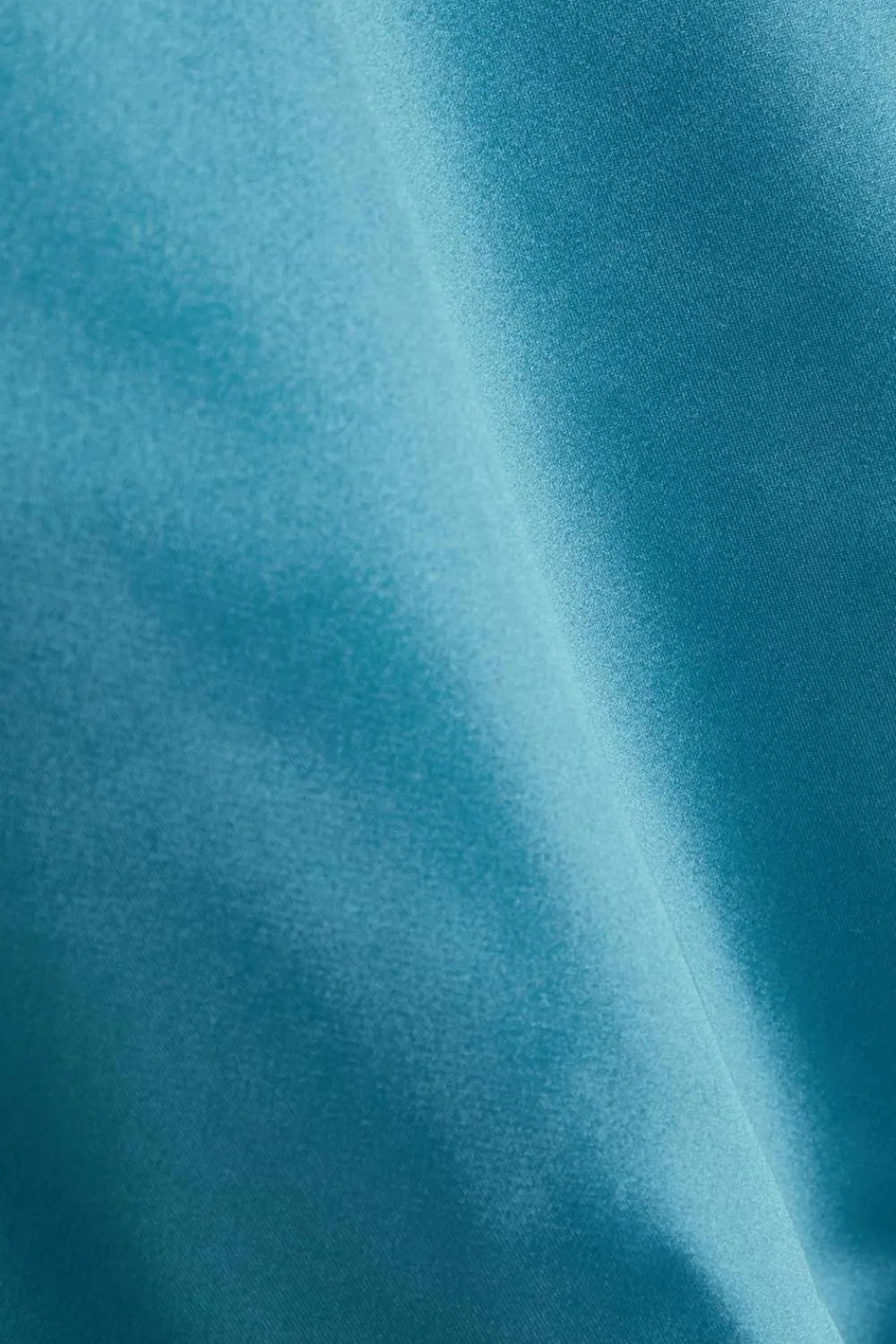 Quiz Evening Dresses|Day At The Races>Curve Teal Satin One Shoulder Midaxi Dress