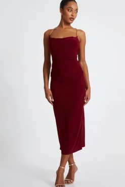 Quiz Evening Dresses|Trending: Red><noscript><img width=