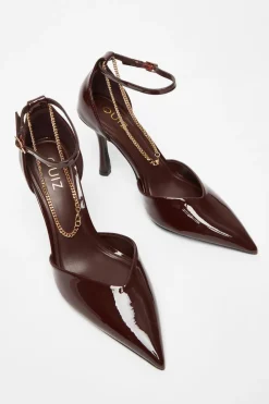 Quiz Shoe & Bag Sets|Heels><noscript><img width=
