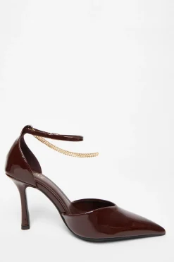 Quiz Shoe & Bag Sets|Heels><noscript><img width=