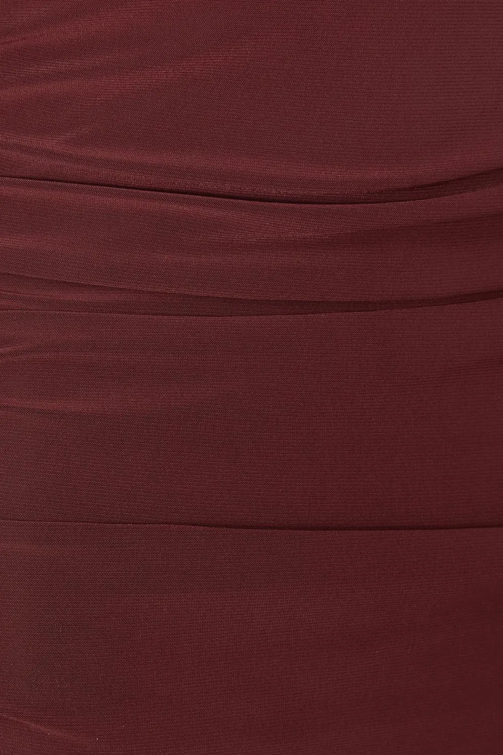 Quiz Day At The Races|Christening Guest>Dark Red Gold Buckle Midaxi Dress