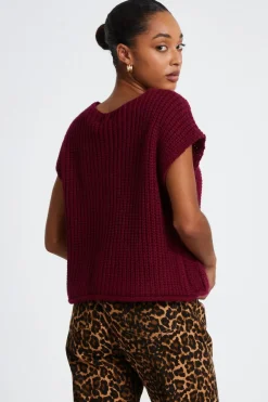 Quiz Trending: Red|Knitwear><noscript><img width=