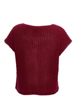Quiz Trending: Red|Knitwear><noscript><img width=