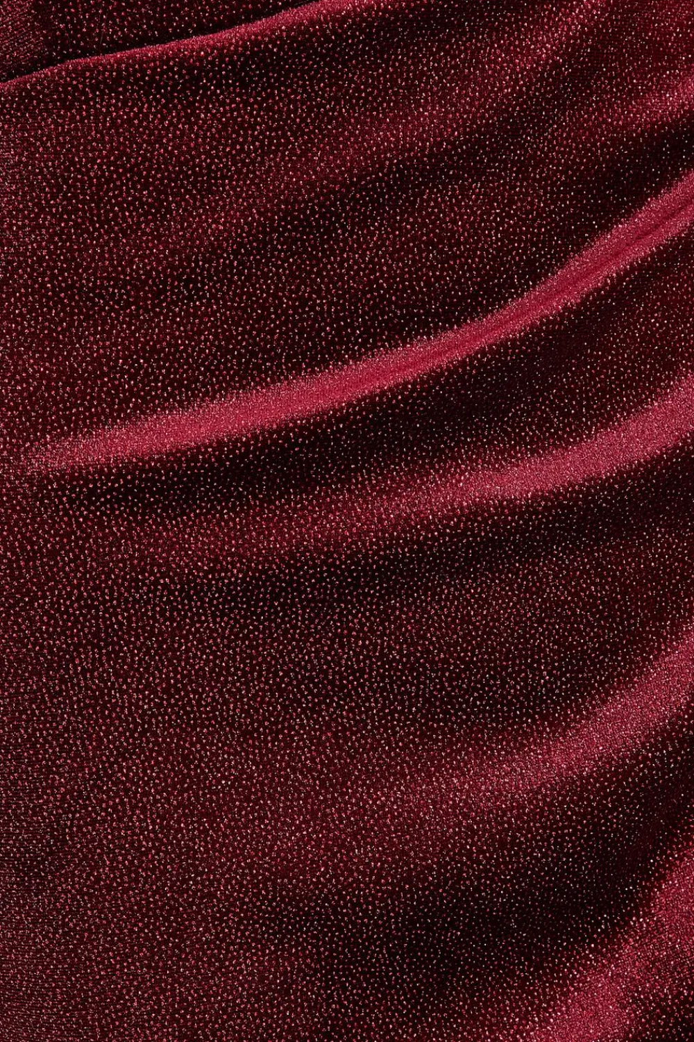 Quiz Evening Dresses|Trending: Red>Dark Red Velvet Bardot Maxi Dress