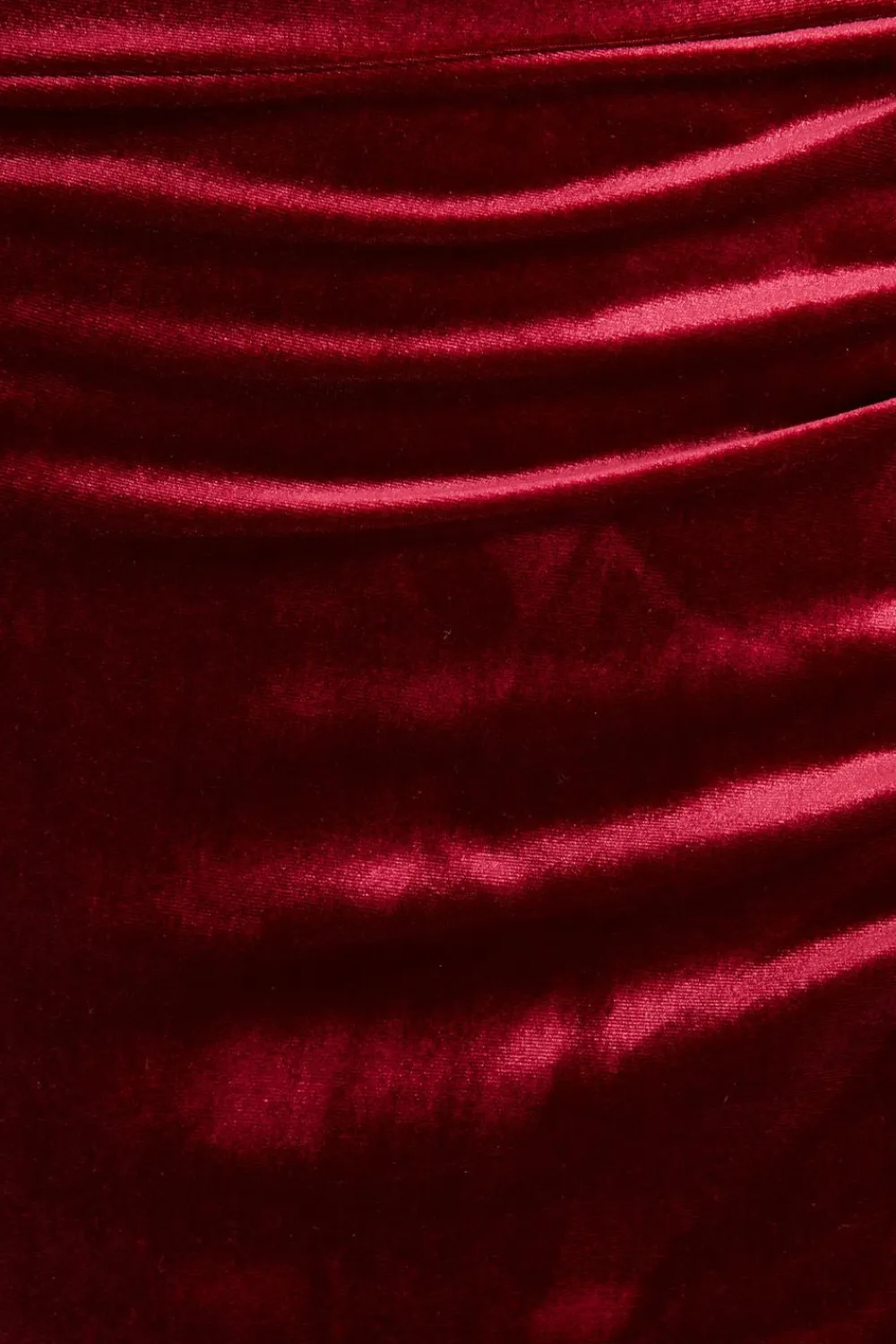 Quiz Trending: Red|Wedding Guest Dresses>Dark Red Velvet Cowl Neck Maxi Dress