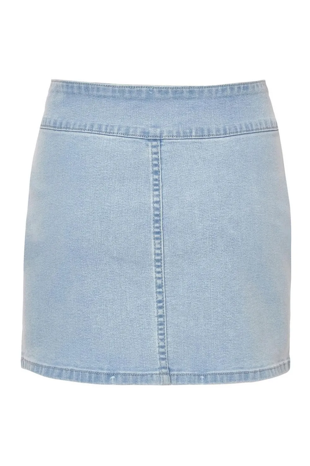 Quiz Summer Clothes|Skirts>Denim Embellished Skirt
