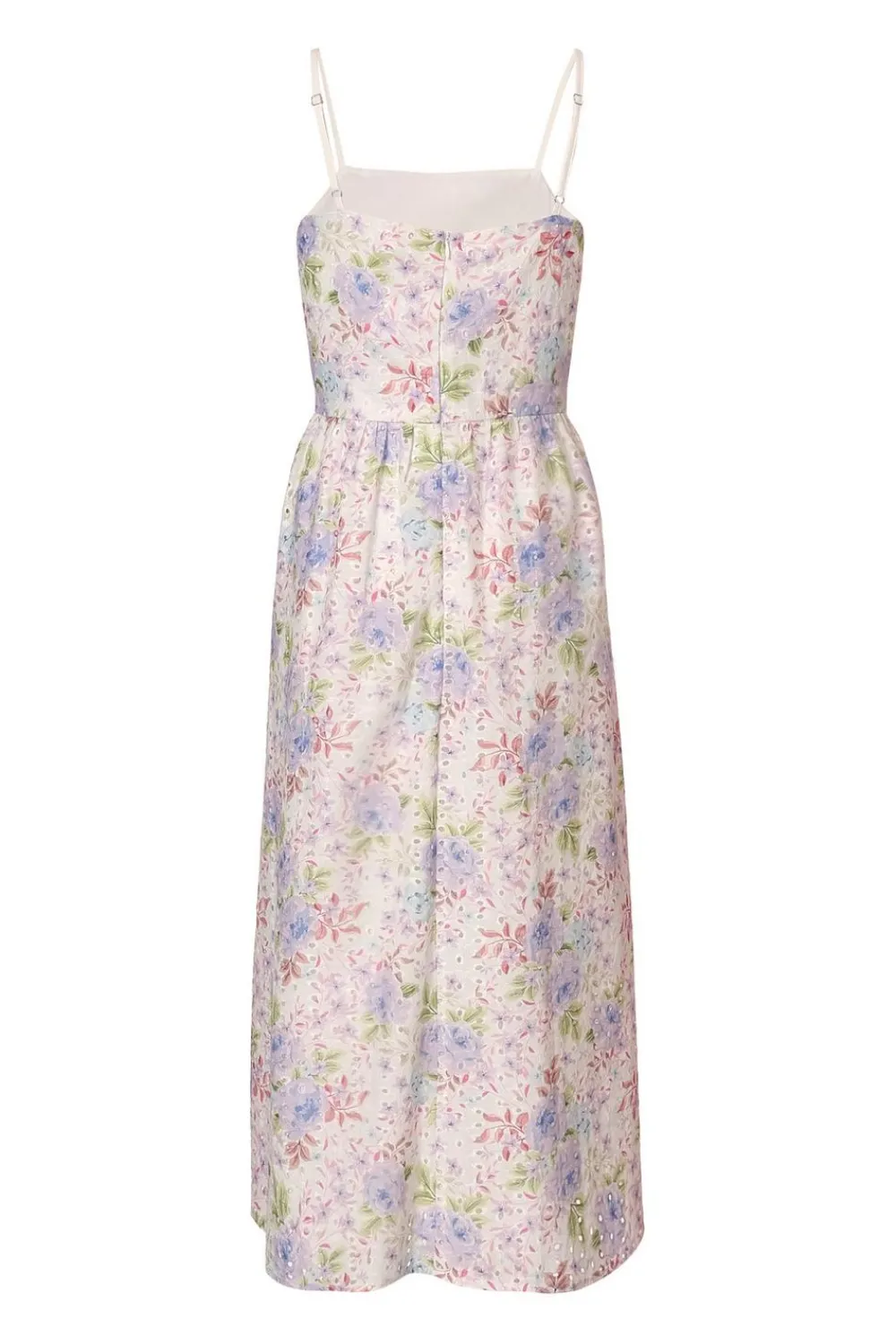 Quiz Day At The Races|Christening Guest>Floral Embroidered Midi Dress