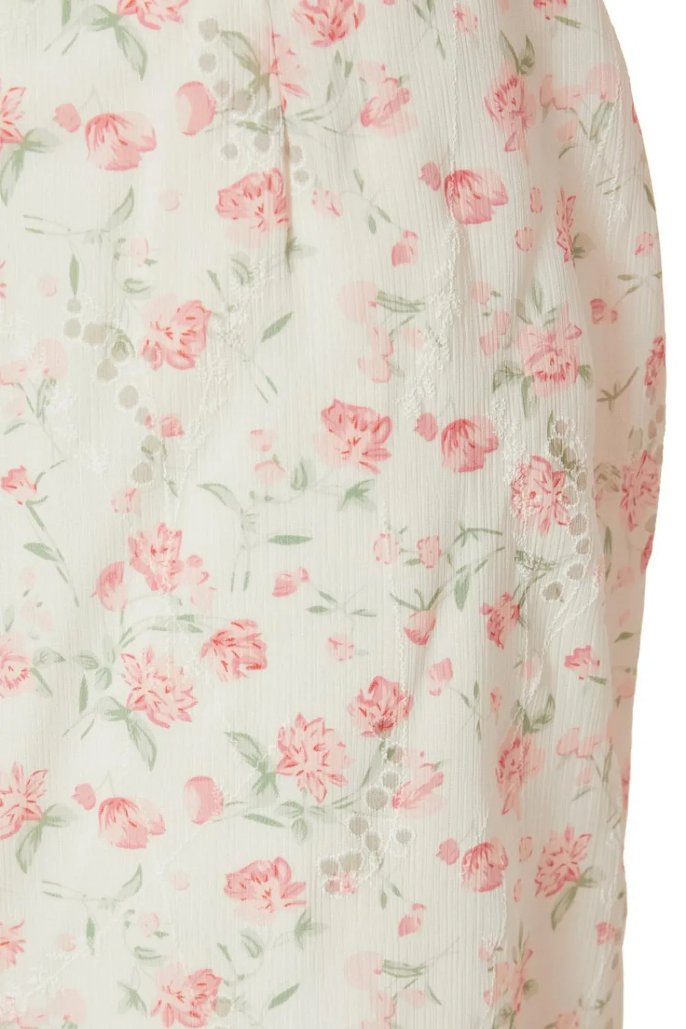 Quiz Summer Clothes|Skirts>Floral Print Midaxi Skirt