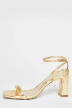 Quiz Heels>Barely There Block Heels