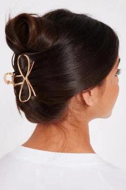 Quiz Hair Accessories>Bow Hair Claw