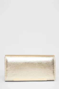 Quiz Bags|Prom & Ball>Metallic Clutch Bag