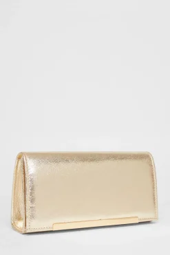 Quiz Bags|Prom & Ball>Metallic Clutch Bag