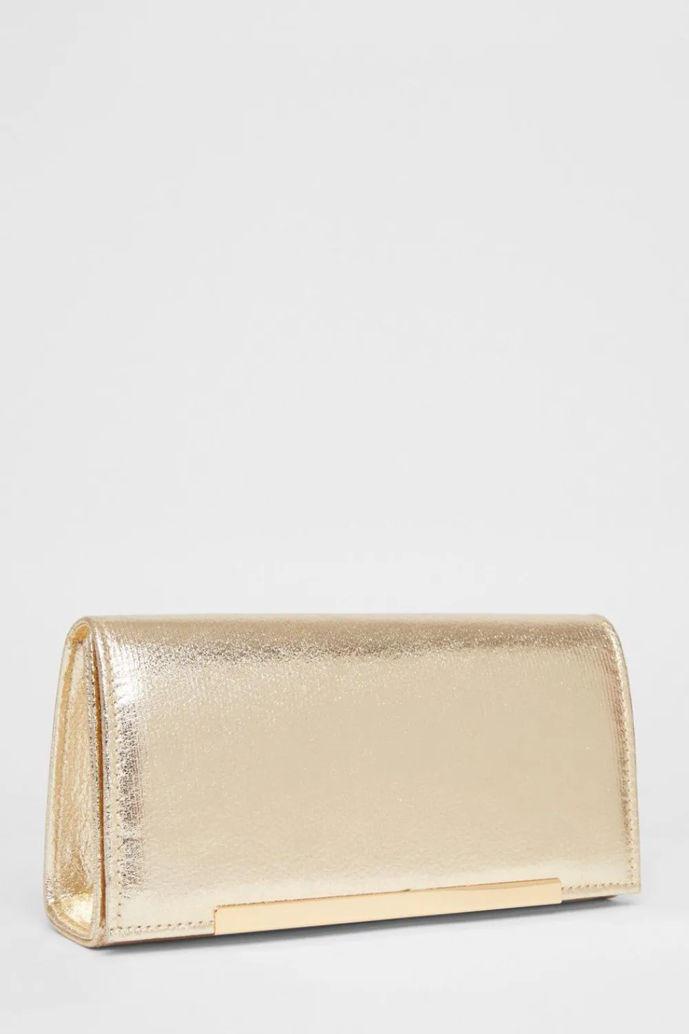 Quiz Bags|Prom & Ball>Metallic Clutch Bag