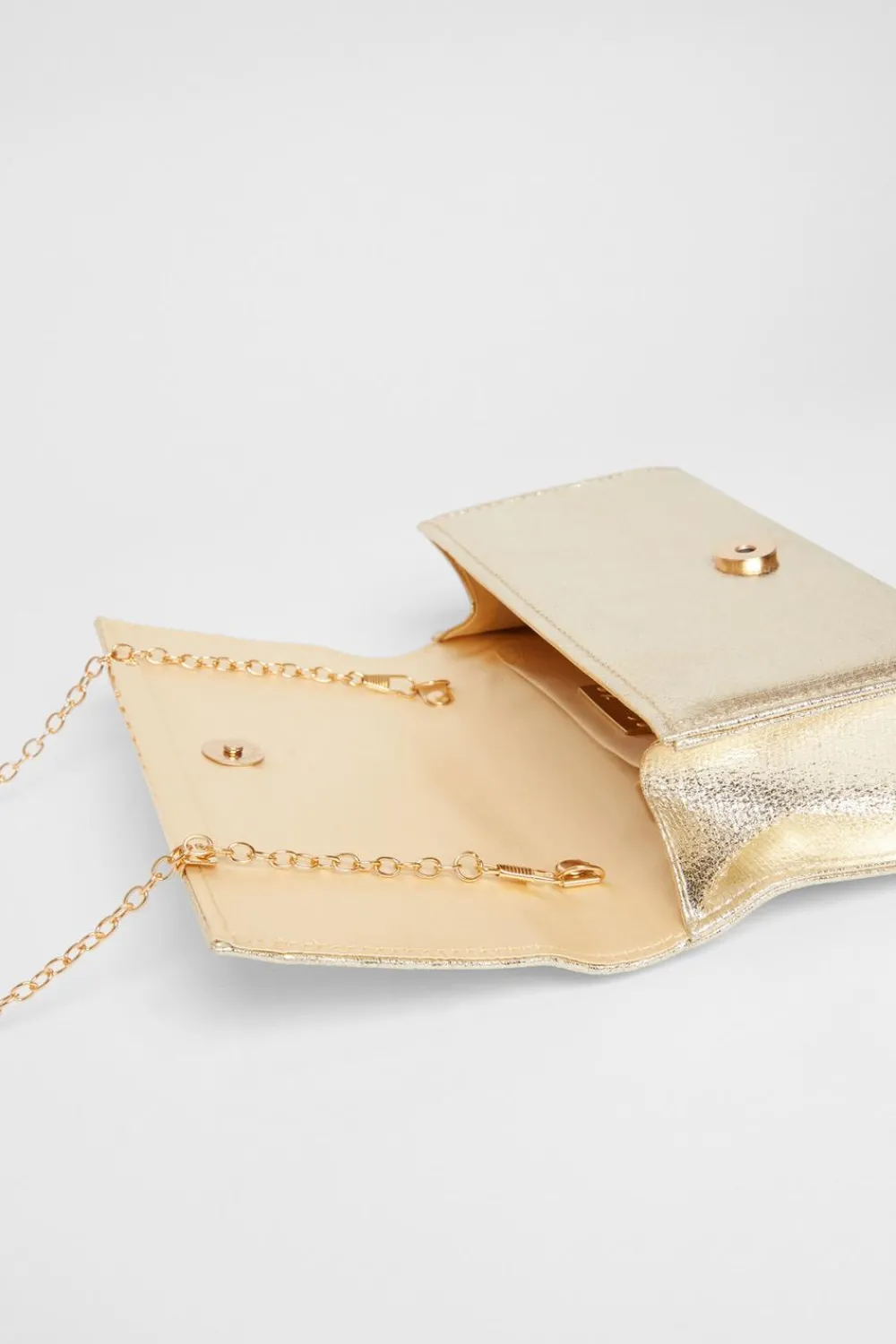 Quiz Bags|Prom & Ball>Metallic Clutch Bag