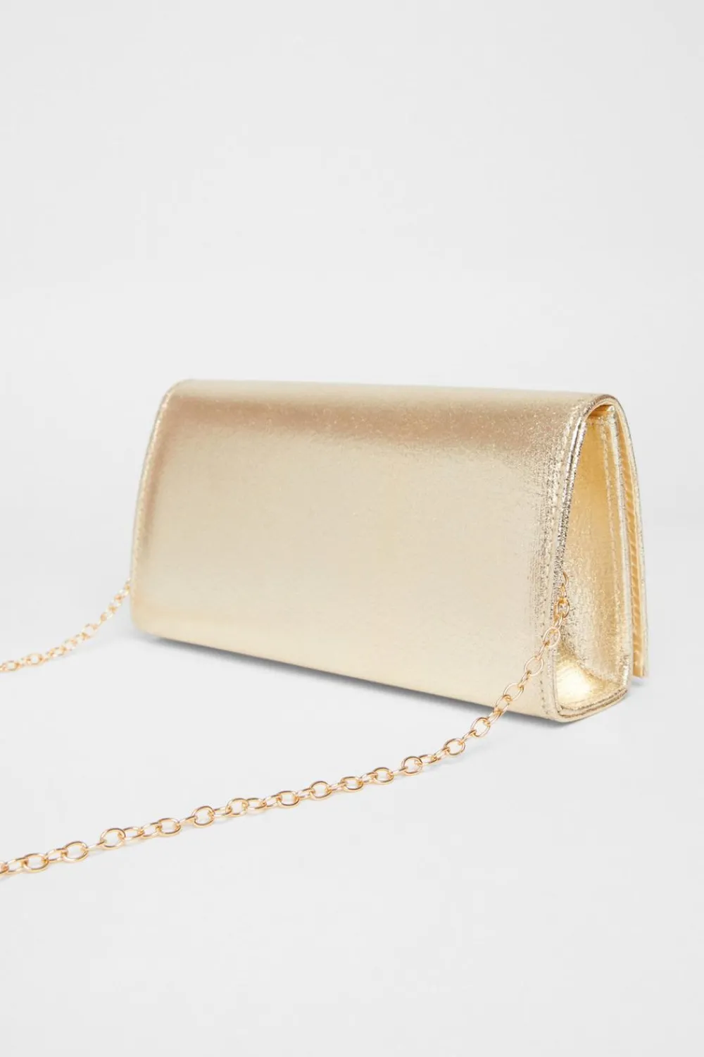 Quiz Bags|Prom & Ball>Metallic Clutch Bag