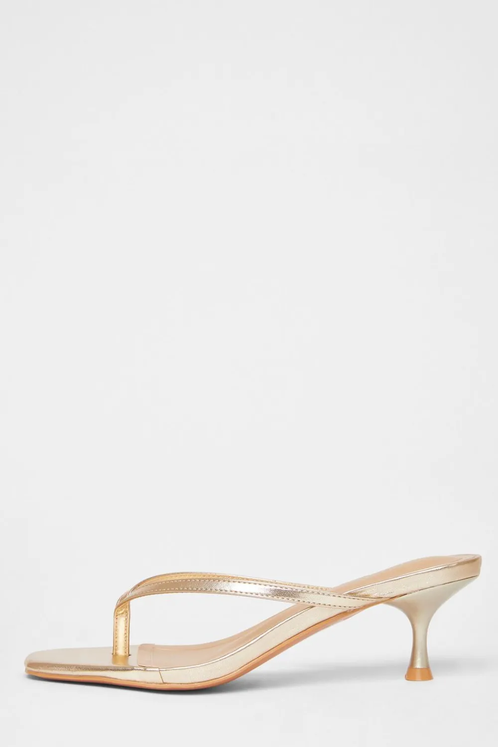 Quiz Holiday Shoes|Heels>Toe Post Heels