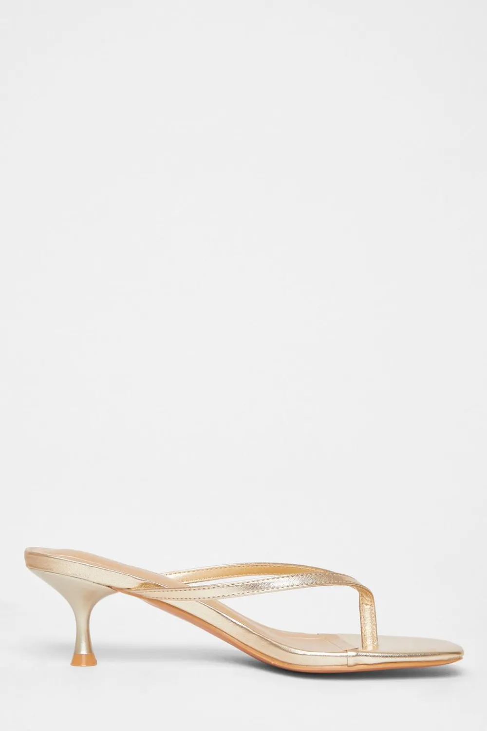 Quiz Holiday Shoes|Heels>Toe Post Heels