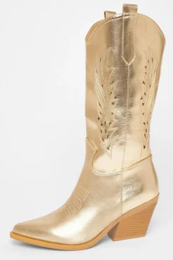 Quiz Boots>Western Boots