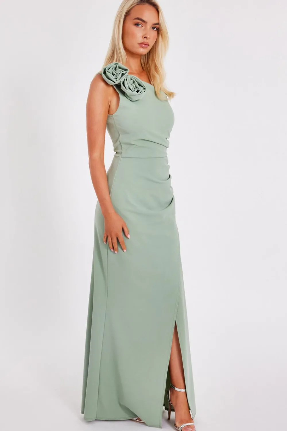 Quiz Prom Dresses|Prom & Ball>Corsage Maxi Dress