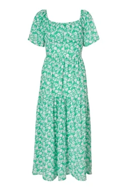 Quiz Summer Clothes|Holiday>Floral Print Midi Dress