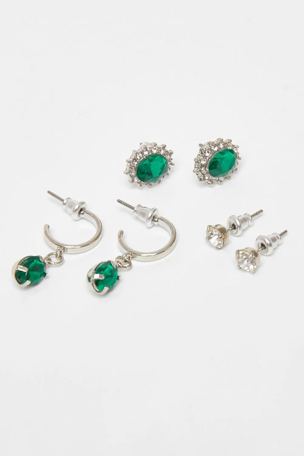 Quiz Jewellery|Earrings>Jewel Earring Set