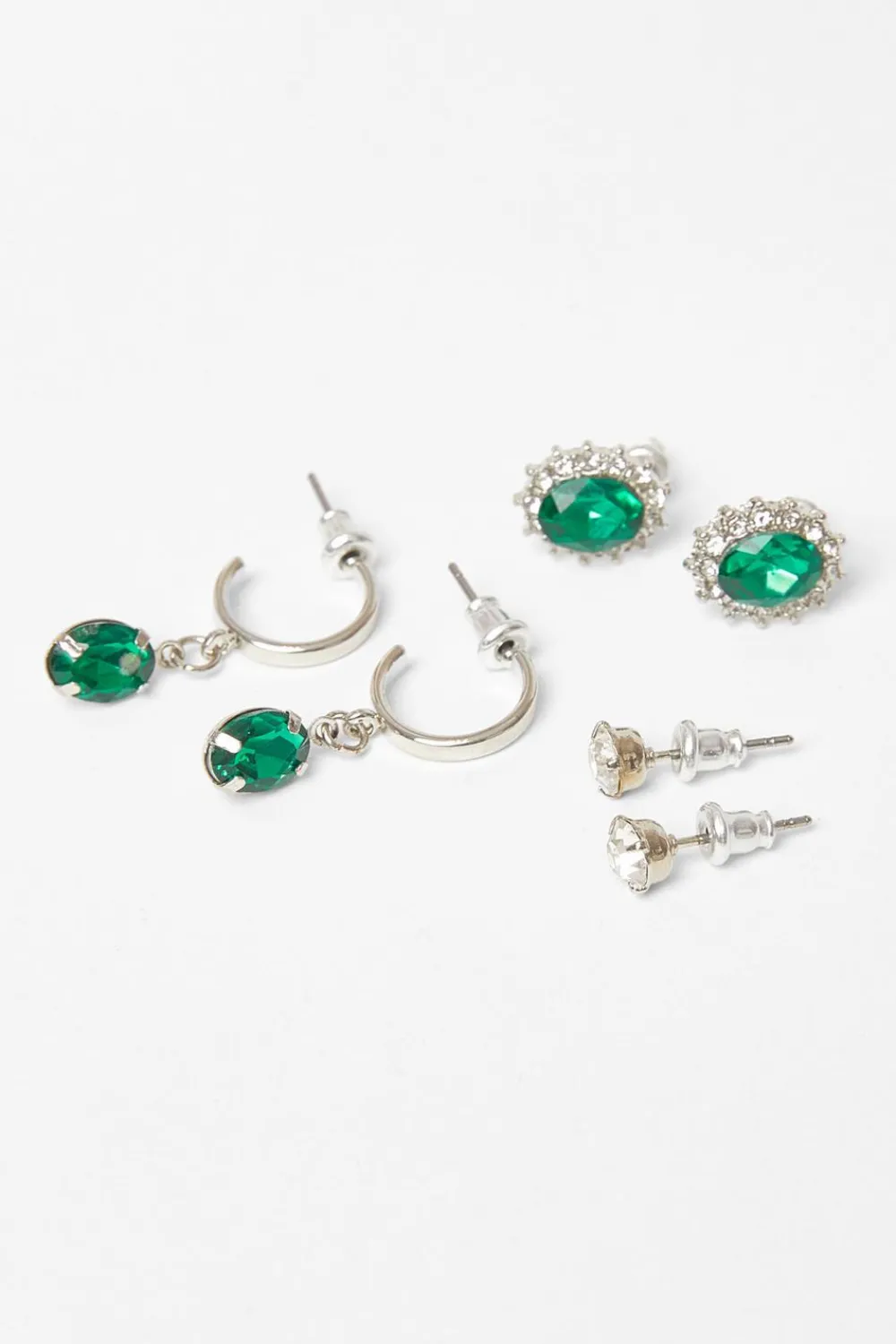 Quiz Jewellery|Earrings>Jewel Earring Set