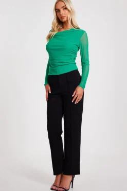 Quiz Going Out Tops|Workwear><noscript><img width=