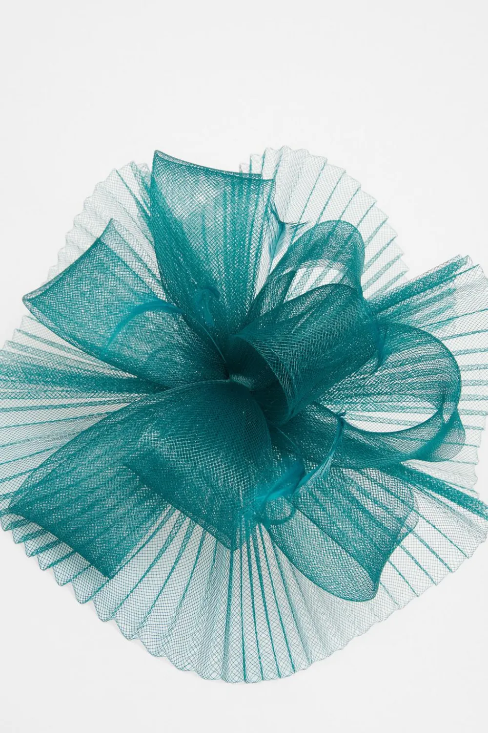 Quiz Wedding Accessories|Hair Accessories>Pleated Headband Fascinator