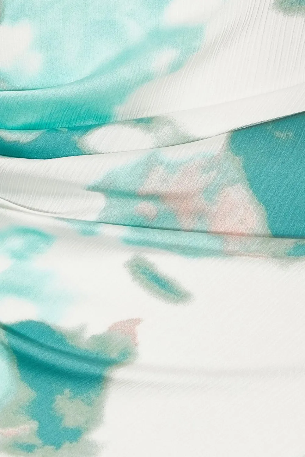 Quiz Evening Dresses|Day At The Races>Green Satin Marble Midaxi Dress