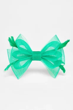Quiz Hair Accessories|Fascinators>Small Bow Clip Fascinator