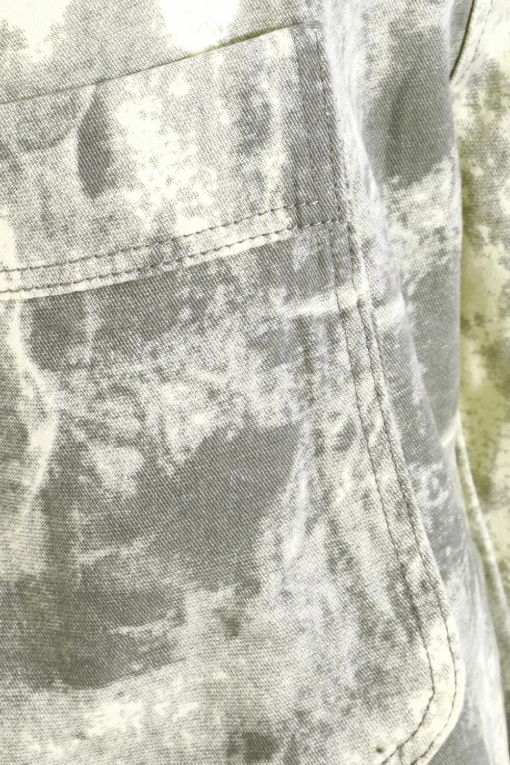 Quiz Summer Clothes|Casual Clothing>Grey Camo Print Cargo Trouser