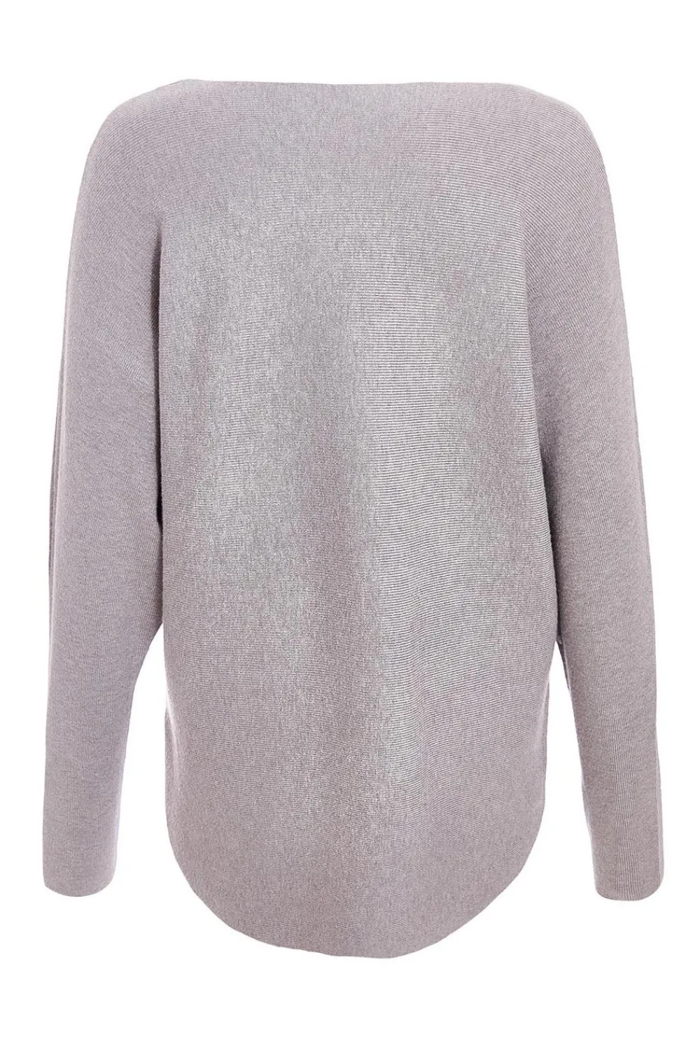 Quiz Knitwear|Jumpers>Knit Foil Detail Jumper