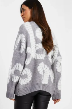Quiz Knitwear|Casual Clothing><noscript><img width=