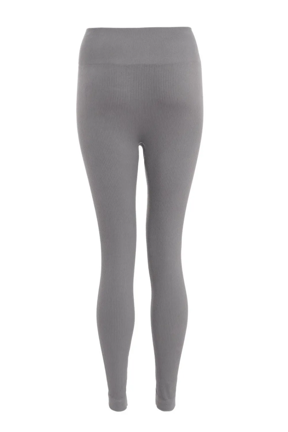 Quiz Leggings|Knitwear>Knit Ribbed Leggings