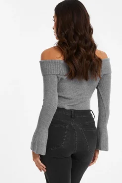 Quiz Crop Tops|Bardot Tops><noscript><img width=