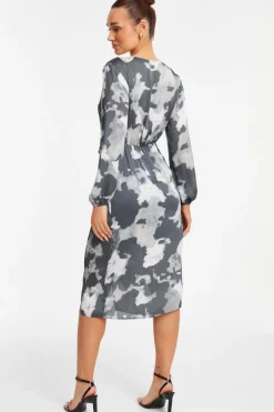 Quiz Workwear|Wrap Dresses><noscript><img width=