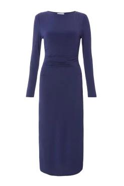 Quiz Workwear|Going Out>Ruched Midaxi Dress
