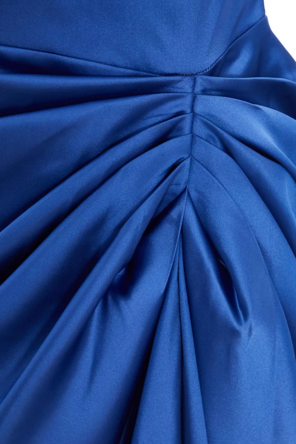 Quiz Summer Clothes|Wedding Guest Dresses>Satin Ruched Midi Dress