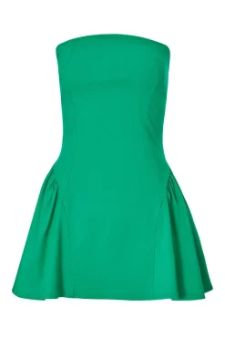 Quiz Summer Clothes|Holiday>Jade Bandeau Mini Dress