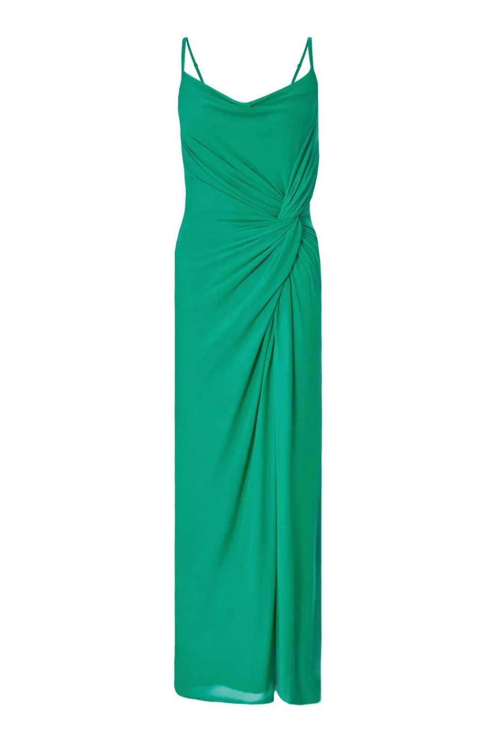 Quiz Summer Clothes|Going Out>Jade Knot Front Midaxi Dress