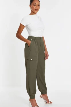 Quiz Trousers|Casual Clothing><noscript><img width=