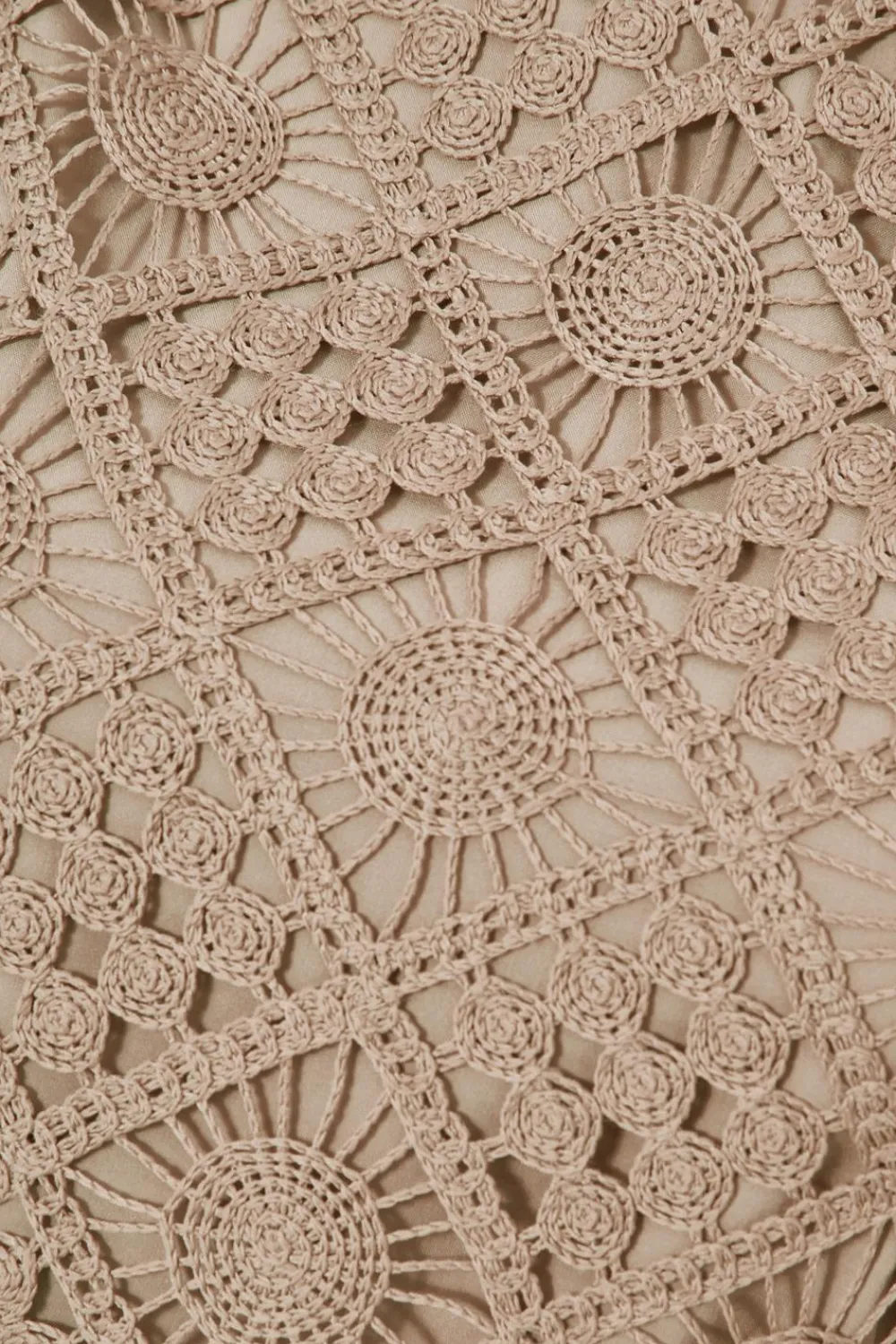 Quiz Summer Tops|Day Tops>Crochet Tank Top