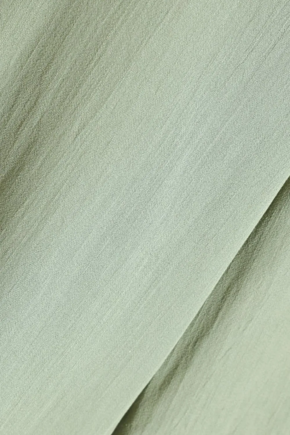Quiz Trousers|Co-Ords>Khaki Linen Wide Leg Trousers