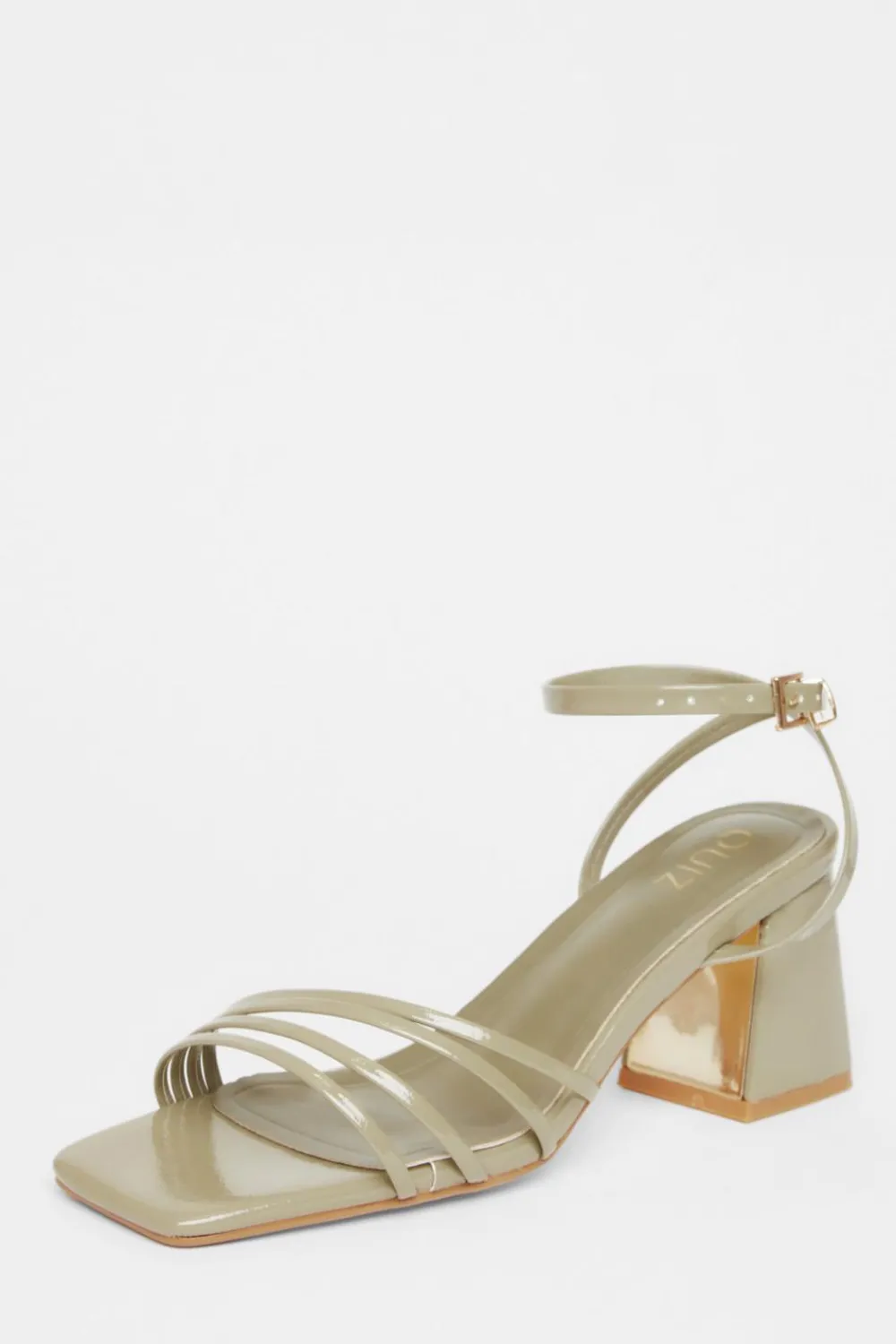 Quiz Shoe & Bag Sets|Holiday Shoes>Strappy Heels