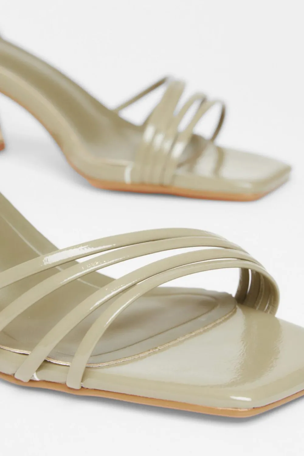 Quiz Shoe & Bag Sets|Holiday Shoes>Strappy Heels